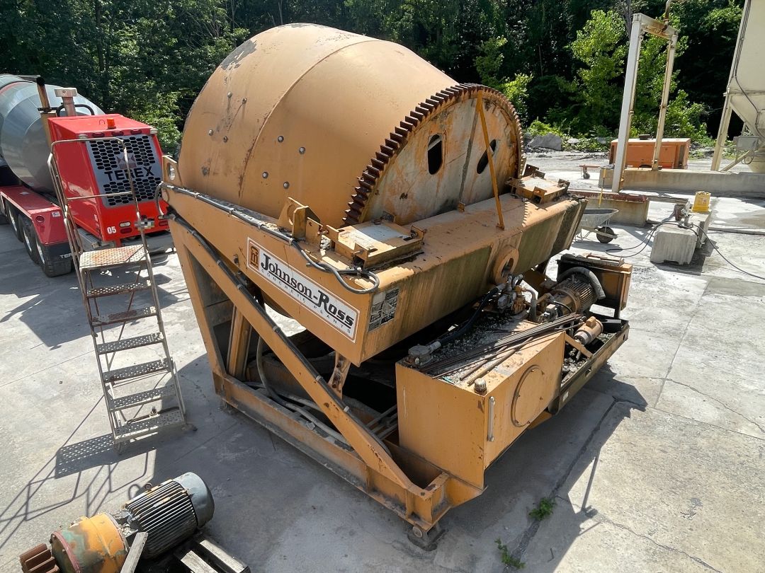 1999 JOHNSON ROSS 10 Cu. Yd. - Image 2